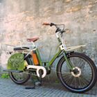 Achielle Jean fiets